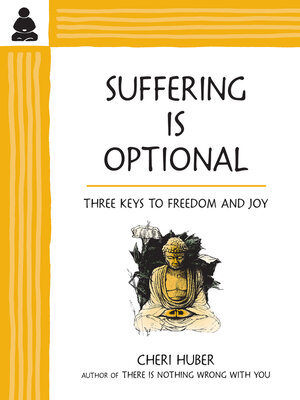 cover image of Suffering Is Optional